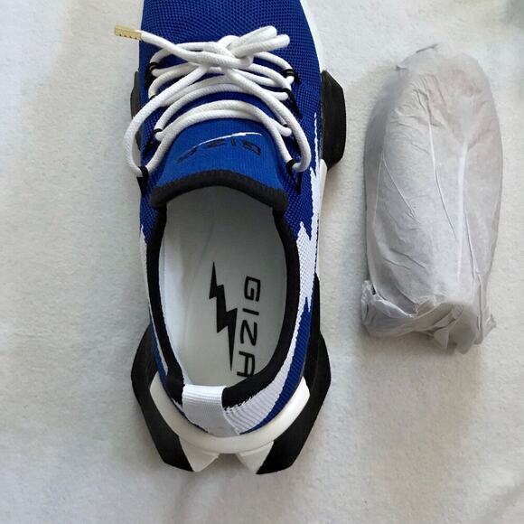 Giza Olympius NWB Mythos Sneakers Men Various - Picture 7 of 11